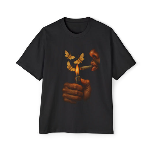Moth Flamed