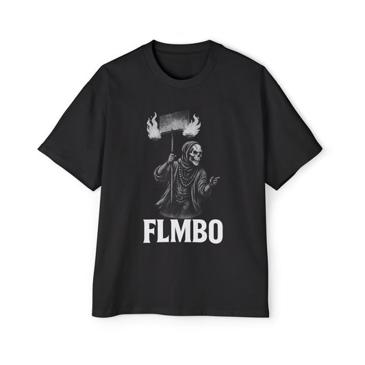 Skull Black Tee